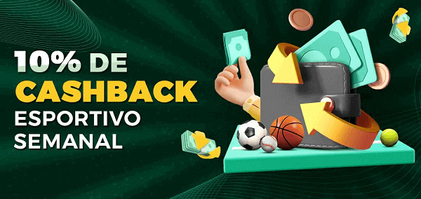 10% de bônus de cashback na godjogo