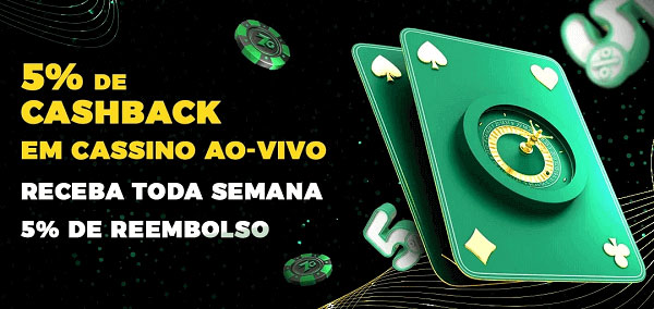 Promoções do cassino ao Vivo godjogo