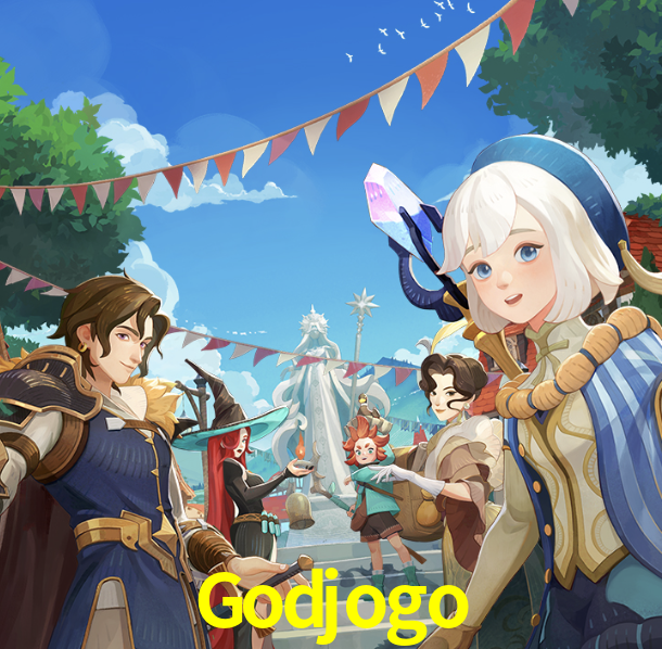 Responsive Design Godjogo